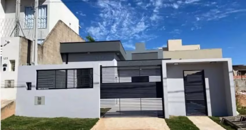 Casa térrea à venda no jardim itália - itupeva - sp