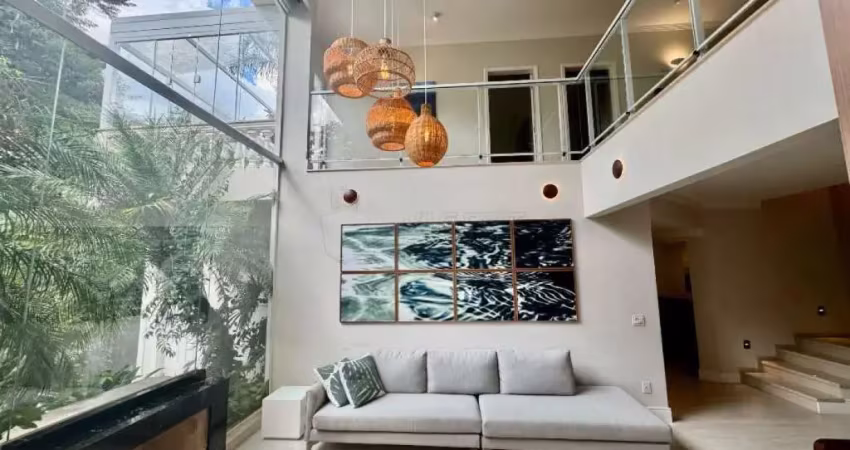 Casa á venda em condomínio no jardim novo mundo -jundiaí/sp
