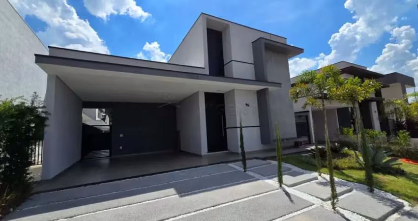 Casa térrea com 3 suítes e piscina a venda no condomínio gran ville são venâncio - jardim primavera - itupeva - sp