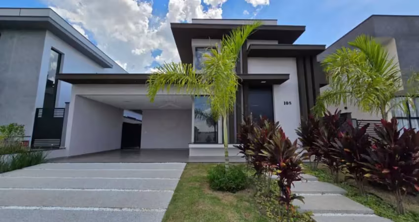 Casa com 3 suítes e piscina á venda no condomínio gran ville são venâncio - jd primavera -  itupeva-sp