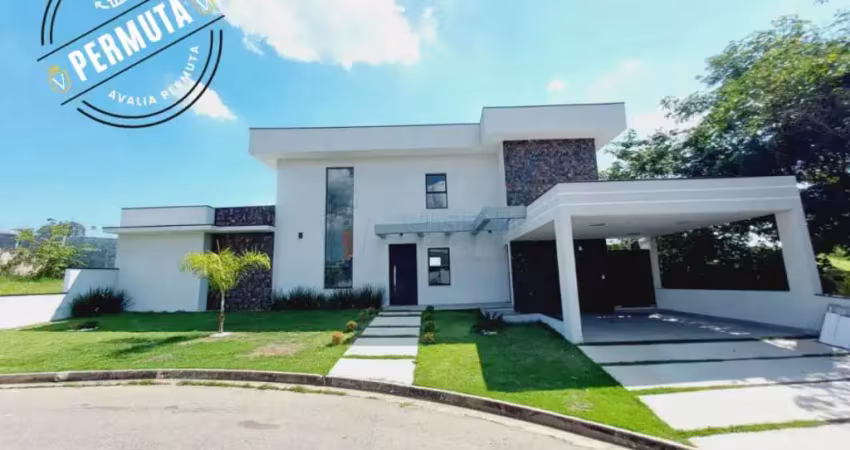 Casa com 3 quartos sendo uma suíte no térreo a venda no condomínio residencial phytus - jacaré - itupeva - sp