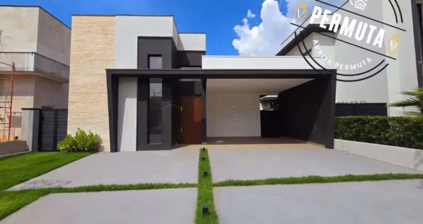 Venda casa térrea no condominio granville são venâncio - jardim primavera - itupeva - sp