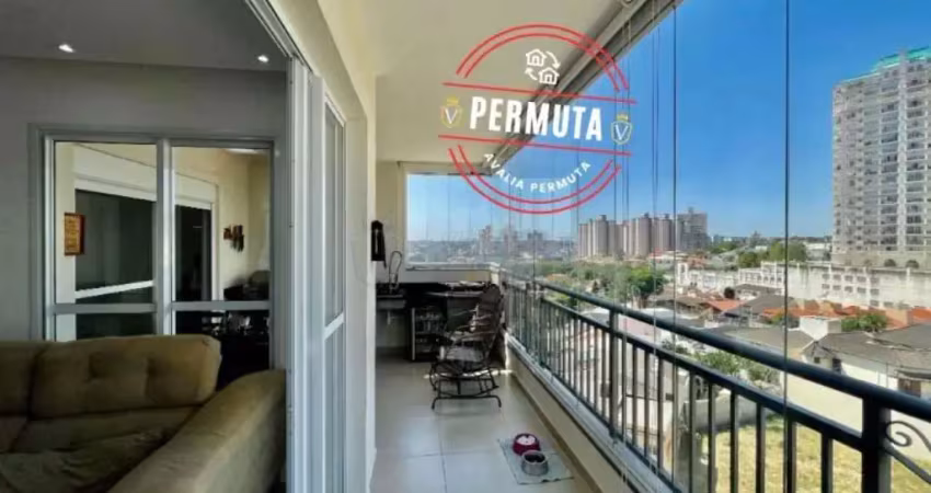 Apartamento à venda no le parc residence - jd. ana maria - jundiaí/sp