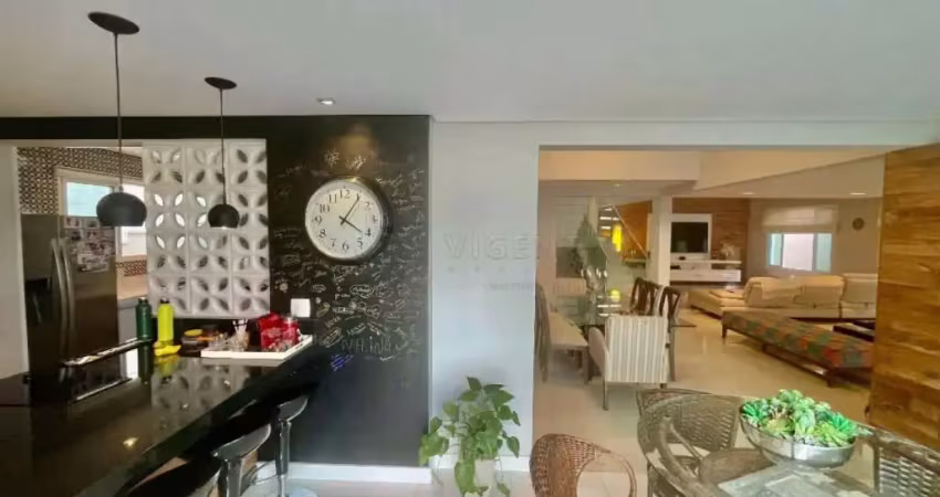 Casa porteira fechada no condomínio reserva da serra - jundiaí/sp