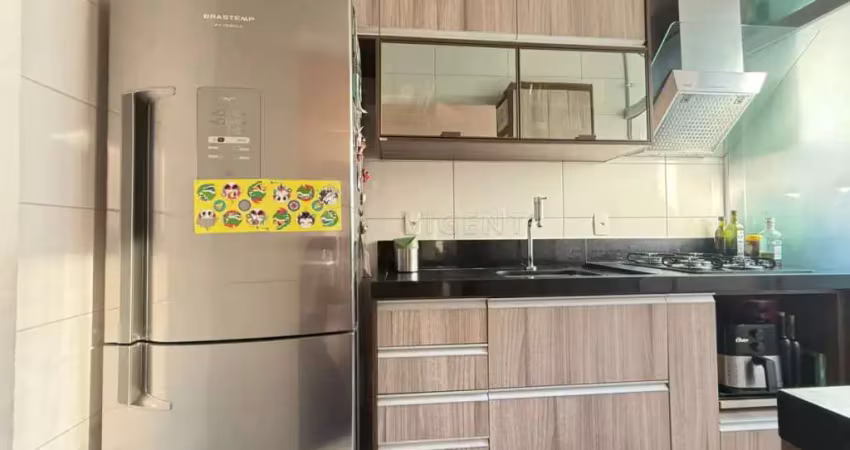Apartamento à venda no cond. jandaia- ponte sao joao - jundiaí/sp