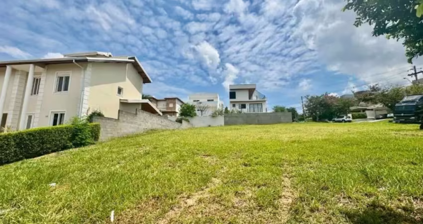 Terreno de esquina à venda no cond. reserva da serra - medieros - jundiaí/sp