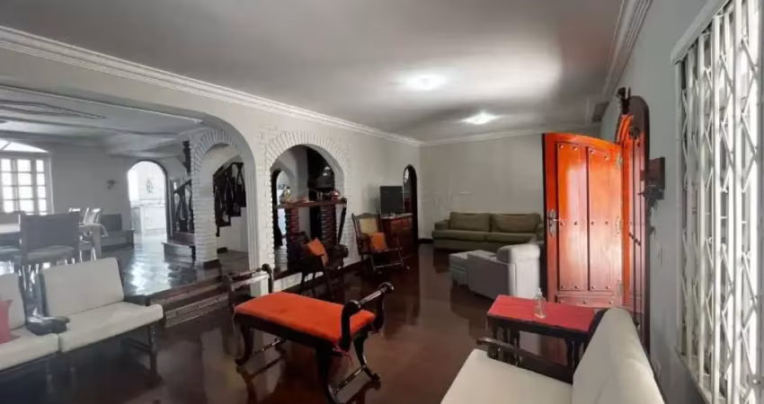 Casa com 3 quartos à venda na Avenida Luiz Gonzaga Martins Guimarães, Jardim Campos Elísios, Jundiaí