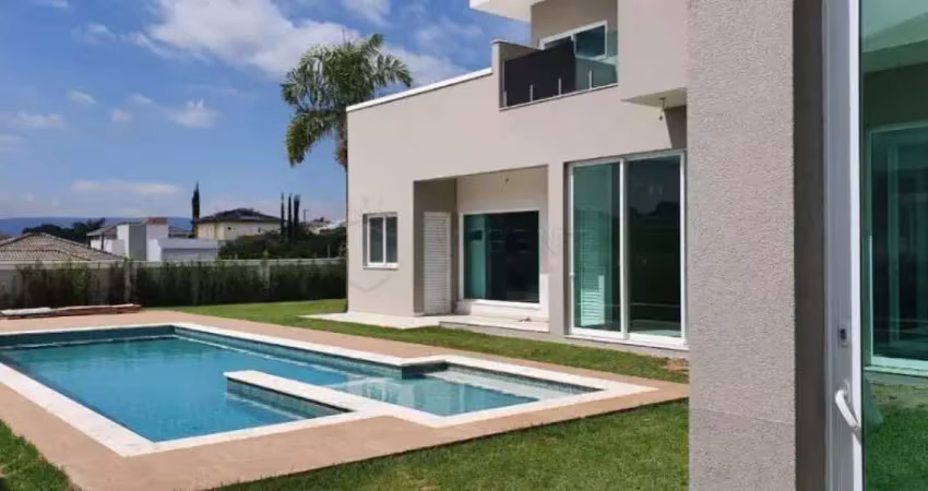 Casa em condomínio fechado com 5 quartos à venda na Avenida Residencial dos Lagos, Residencial dos Lagos, Itupeva