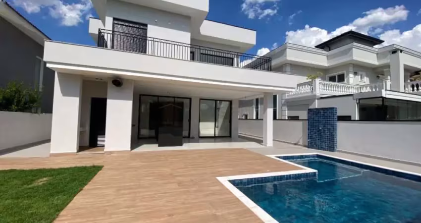 Casa á venda no condomínio reserva da serra - jundiaí/sp