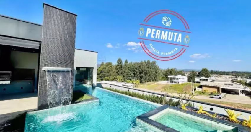 Casa com piscina 4 quartos (suítes) à venda, 480 m² por r$ 3.900.000 - medeiros - jundiaí/sp