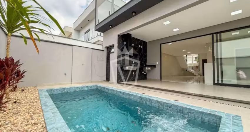 Casa a venda no condomínio reserva ermida - eloy chaves - jundiaí/sp