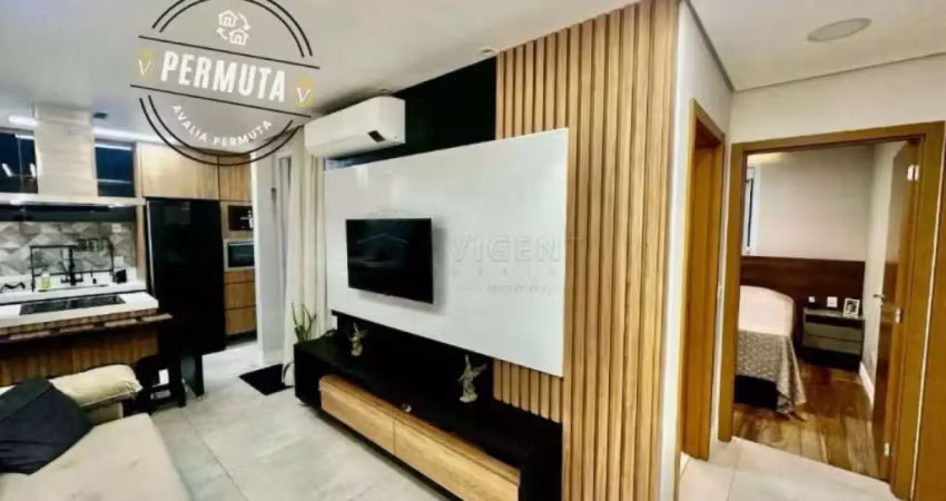 Apartamento a venda cond. altos samuel martins - jundiaí´- sp.
