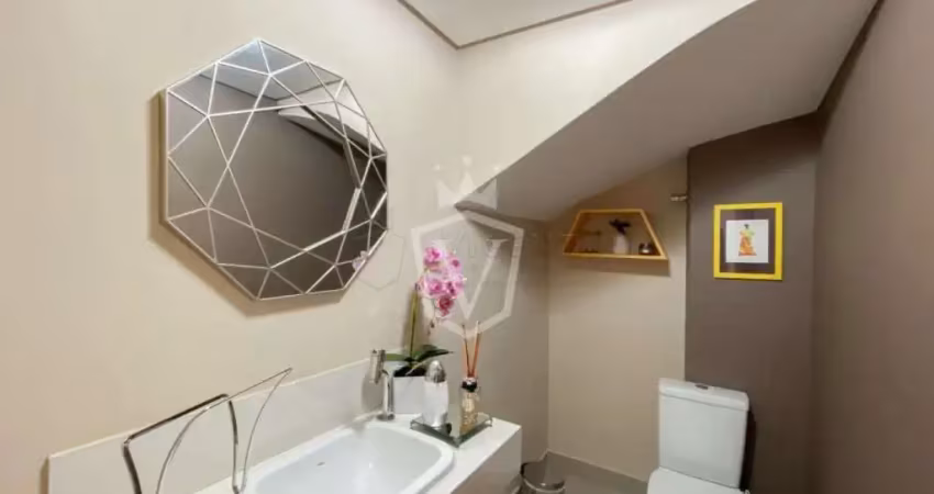 Casa com 4 quartos à venda na Rua Jorge Zolner, Centro, Jundiaí
