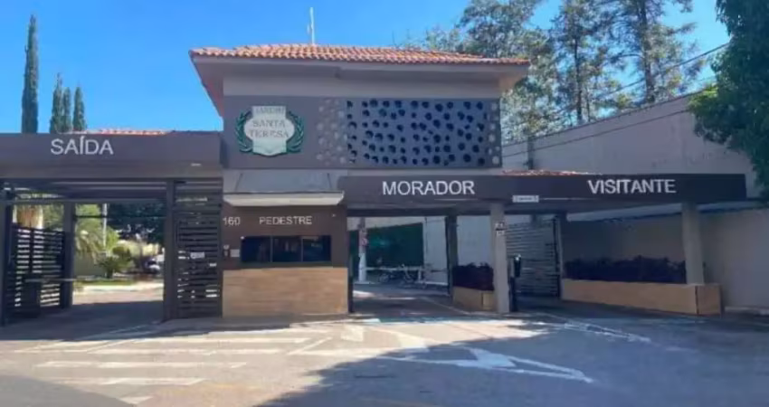Terreno à venda no condomínio santa teresa no jardim santa teresa - jundiaí/sp