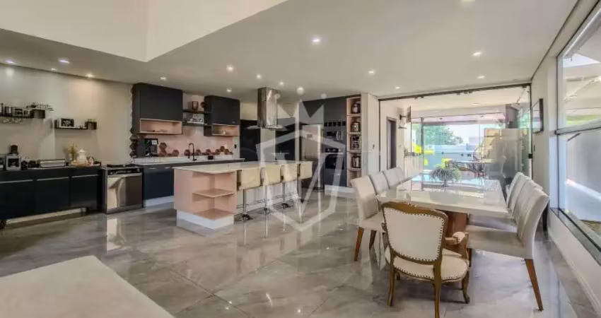 Casa térrea com 3 suítes à venda - reserva da serra, medeiros - jundiaí/sp