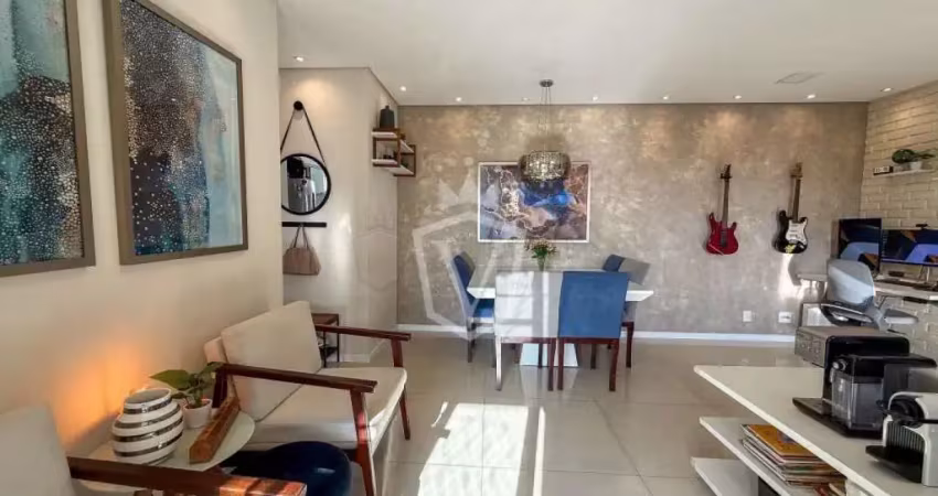 Apartamento á venda no condominio atmosphera, jardim ermida jundiai/sp