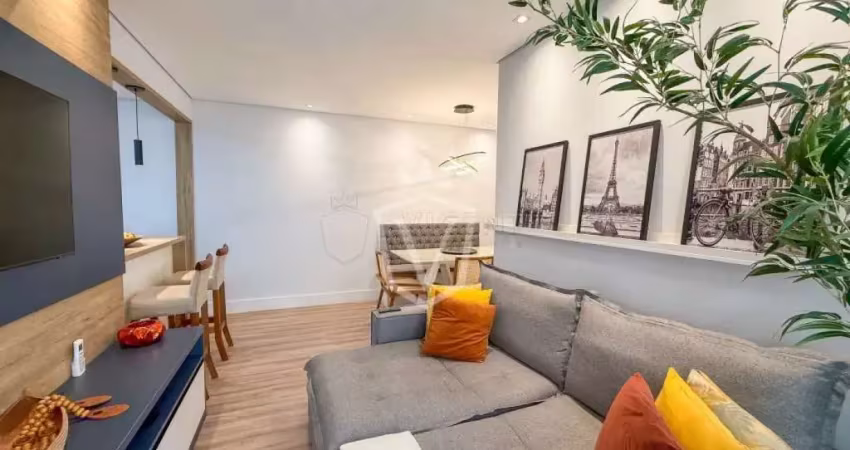 Apartamento à venda - jardim bonfiglioli - jundiai - sp