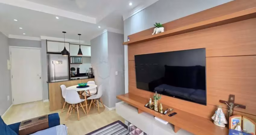 Apartamento a venda no condomínio tulipas garden residence - santa giovana - jundiaí - sp