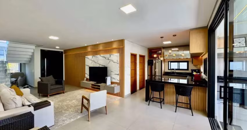 Casa a venda no condomínio reserva ermida - eloy chaves - jundiaí/sp