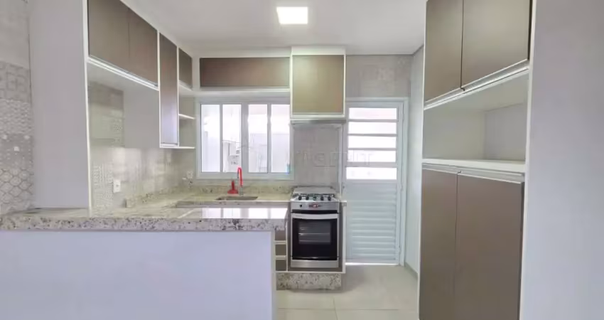 Casa térrea com 2 quartos  e ampla área gourmet no bairro vila rami - jundiaí/sp