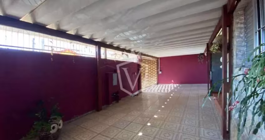 Casa com 3 quartos à venda na Rua Antônio de Barros Leite, Parque Residencial Eloy Chaves, Jundiaí