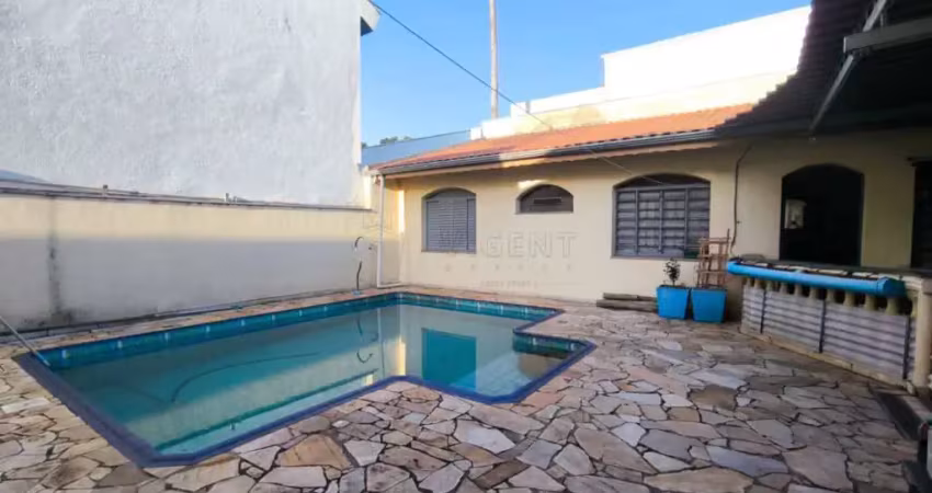 Casa térrea com 3 quartos à venda com piscina - jardim samambaia - jundiaí/sp