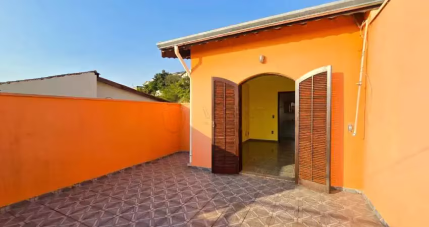 Casa com 3 quartos sendo uma suíte no jardim tulipas - jundiaí/sp
