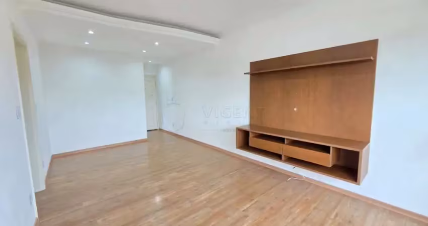 Apartamento com 3 quartos sendo uma suíte de 85m² a venda edifício monte carlo - vila guarani - jundiaí - sp
