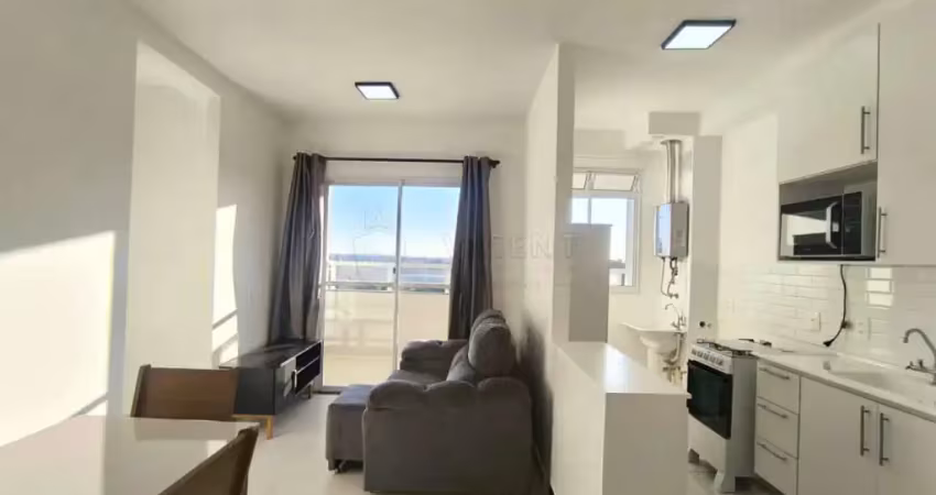 Apartamento com 2 quartos para alugar mobiliado - ponte são joão - jundiaí/sp
