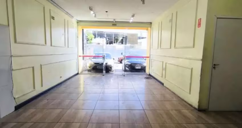 Salão para alugar, 100 m²  - jardim paris - jundiaí/sp