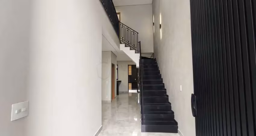 Casa com 03 suítes á venda, condominio reserva da mata - jundiaí-sp
