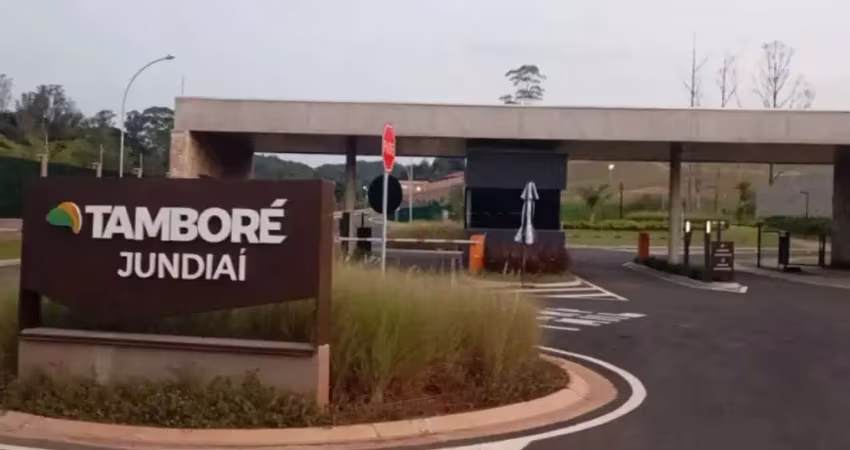 Lote em condomínio tamboré (novo) em jundiaí-sp 1.348,56m²