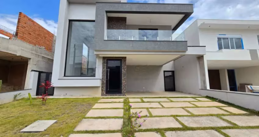 Casa com 3 suítes a venda no condomínio gran ville são venâncio - jardim primavera - itupeva/sp