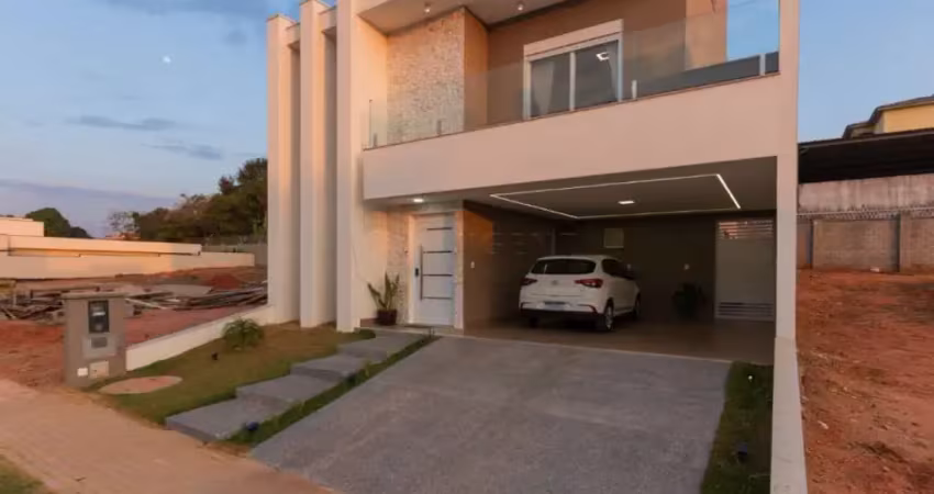 Casa à venda no cond. campos de medeiros  jd. tereza cristina - jundiaí/sp