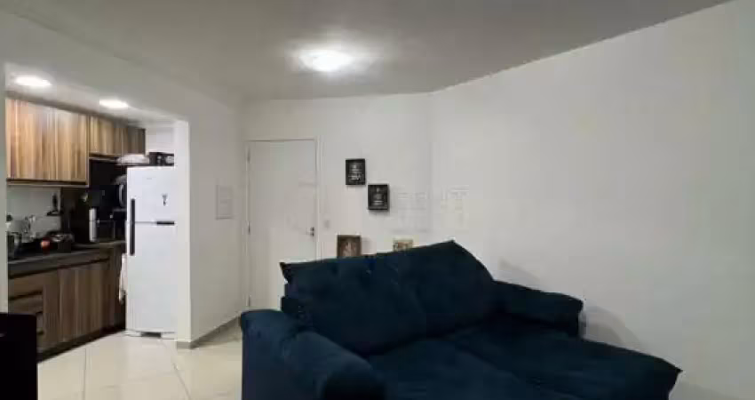 Apartamento mobiliado no condomínio girassol- nova cidade jardim- jundiaí/sp