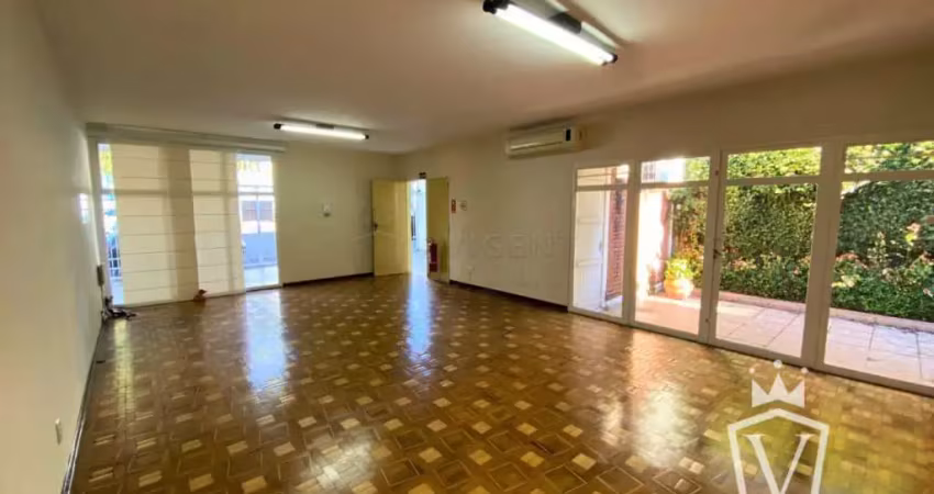 Casa comercial para locação no parque do colégio - jundiaí/sp