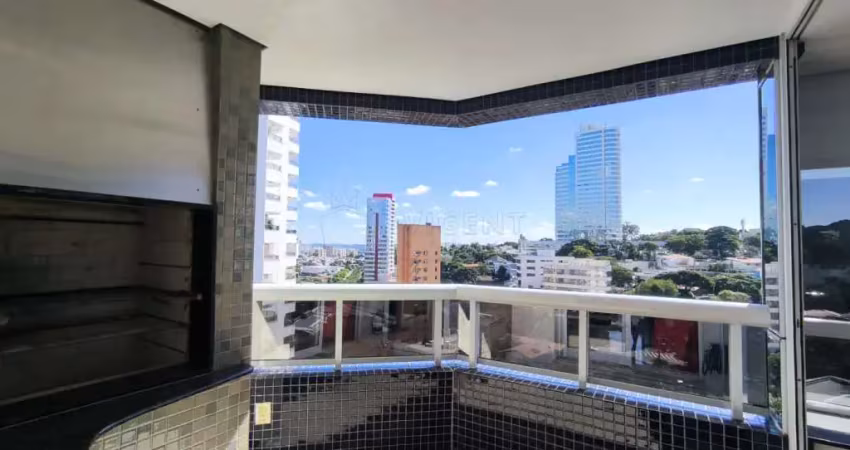 Apartamento com 3 suítes à venda - chácara urbana - jundiaí/sp