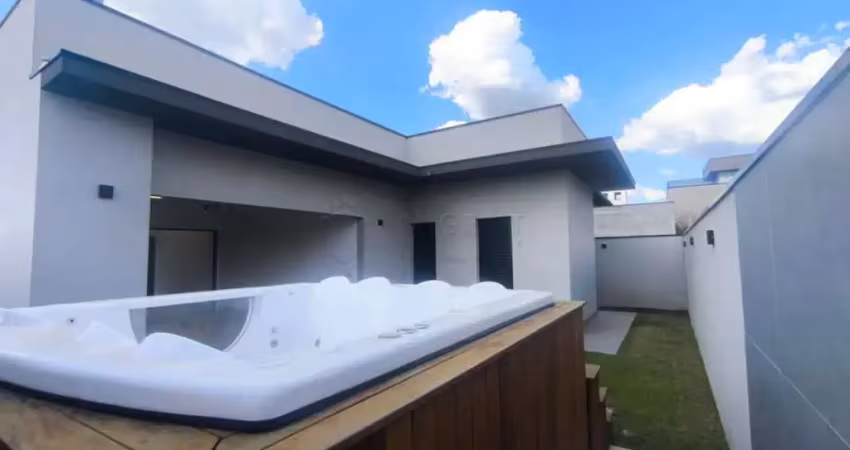 Casa em condomínio fechado com 3 quartos à venda na IVA 155 Est. da Pitaia, Aglomeração Urbana de Jundiaí, Itupeva