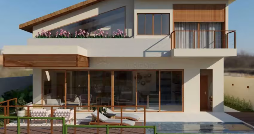 Casa com 6 suítes á venda condomínio bosque do horto-jundiaí-sp