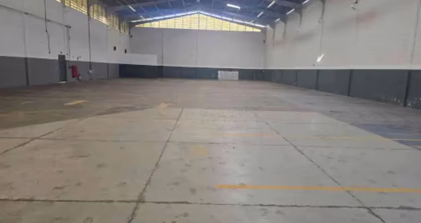 Galpão para alugar, 1000 m² - vila rami - jundiaí/sp