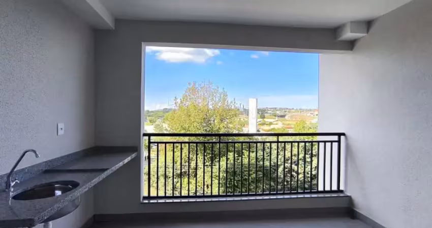 Apartamento com 2 suítes  à venda - parque da represa - jundiaí/sp