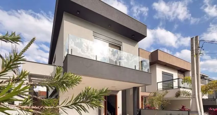 Casa em condomínio fechado com 3 quartos à venda na Avenida Nicola Accieri, Jardim Celeste, Jundiaí