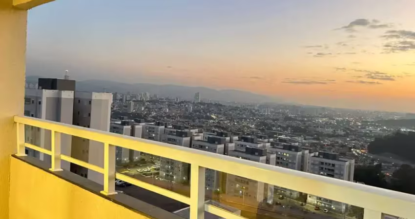 Apartamento à venda no residencial cenário jundiai/sp