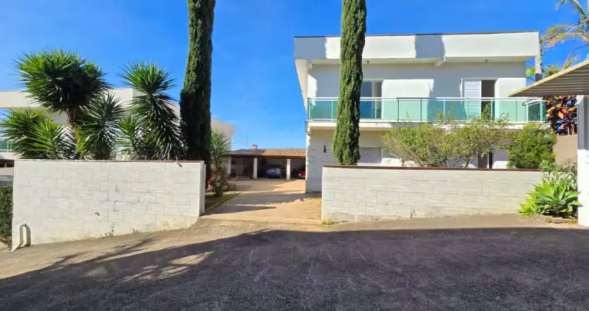 Casa com 3 suítes à venda no bairro champirra - jundiaí/sp