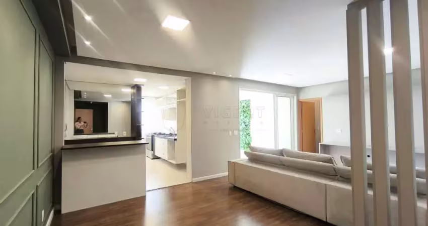 Apartamento com 3 quartos suítes  à venda - jardim trevo - jundiaí/sp
