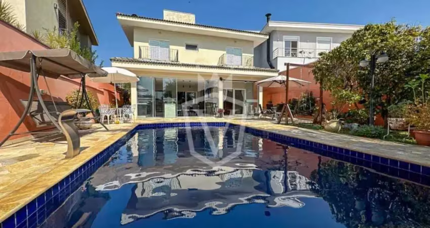 Casa com piscina à venda- reserva da serra, medeiros - jundiaí/sp