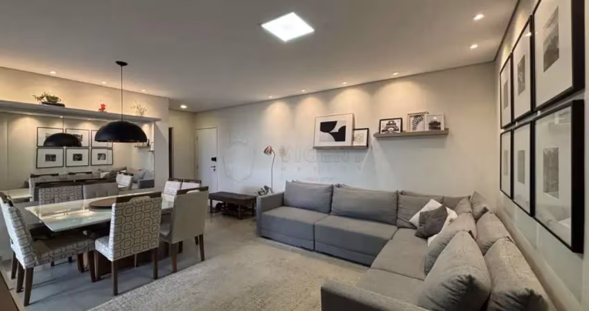 Apartamento à venda no condomínio forest - jardim ana maria - jundiaí/sp
