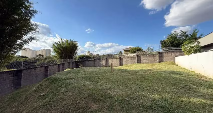 Terreno à venda no condomínio reserva ermida, eloy chaves - jundiaí/sp