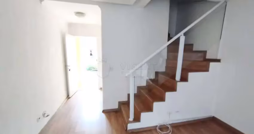 Casa em condomínio fechado com 2 quartos para alugar na Rua Atibaia, Jardim Colônia, Jundiaí