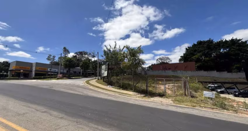Terreno comercial à venda na região da malota, jundiaí/sp
